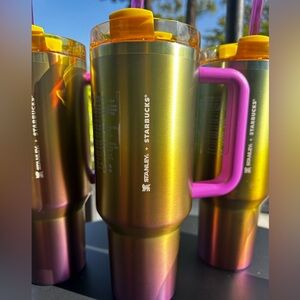 Starbucks Stanley Summer 2024 edition